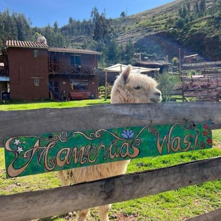 Manchitas Wasi Appartement Pisac Buitenkant foto