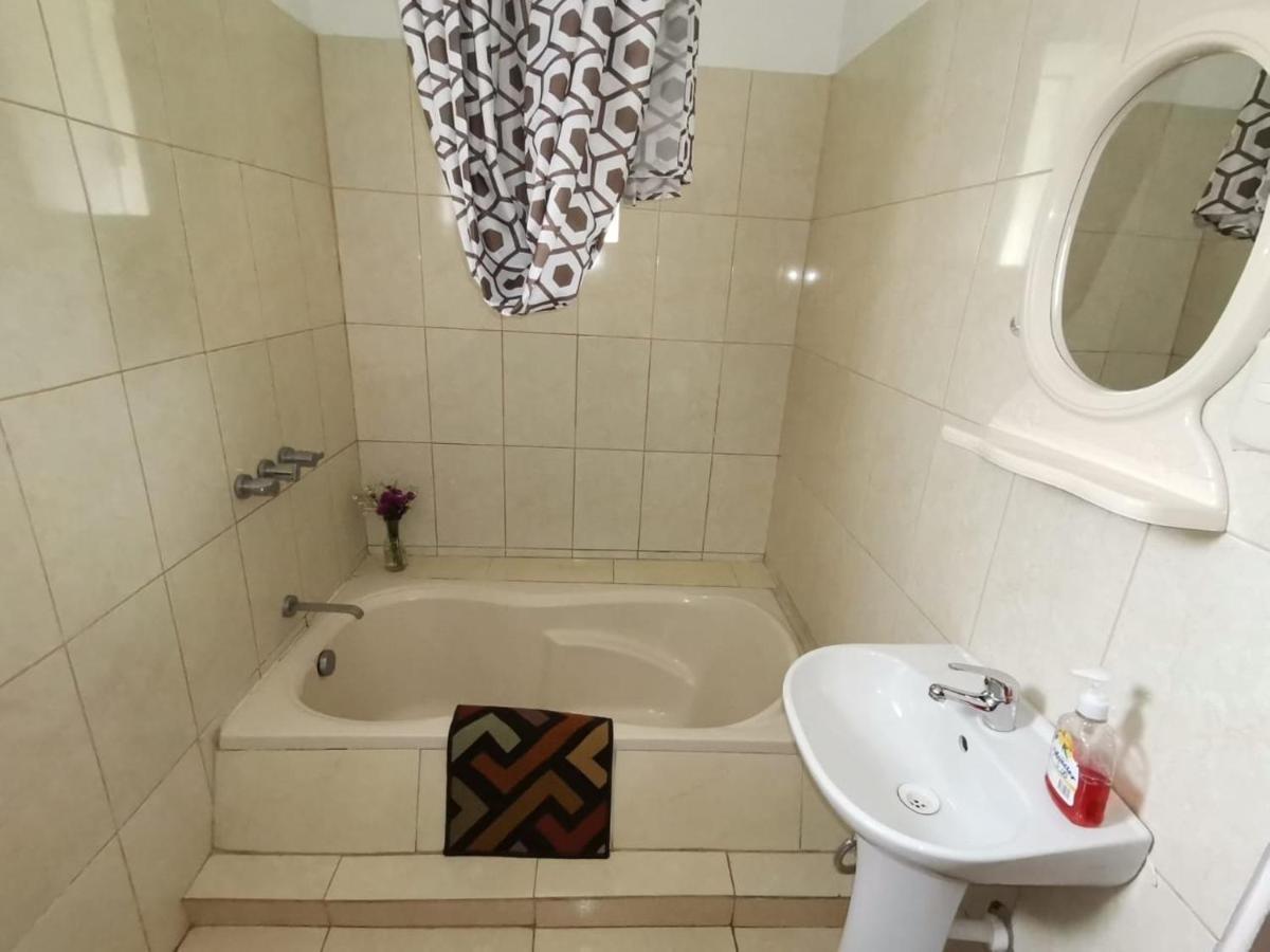 Manchitas Wasi Appartement Pisac Buitenkant foto
