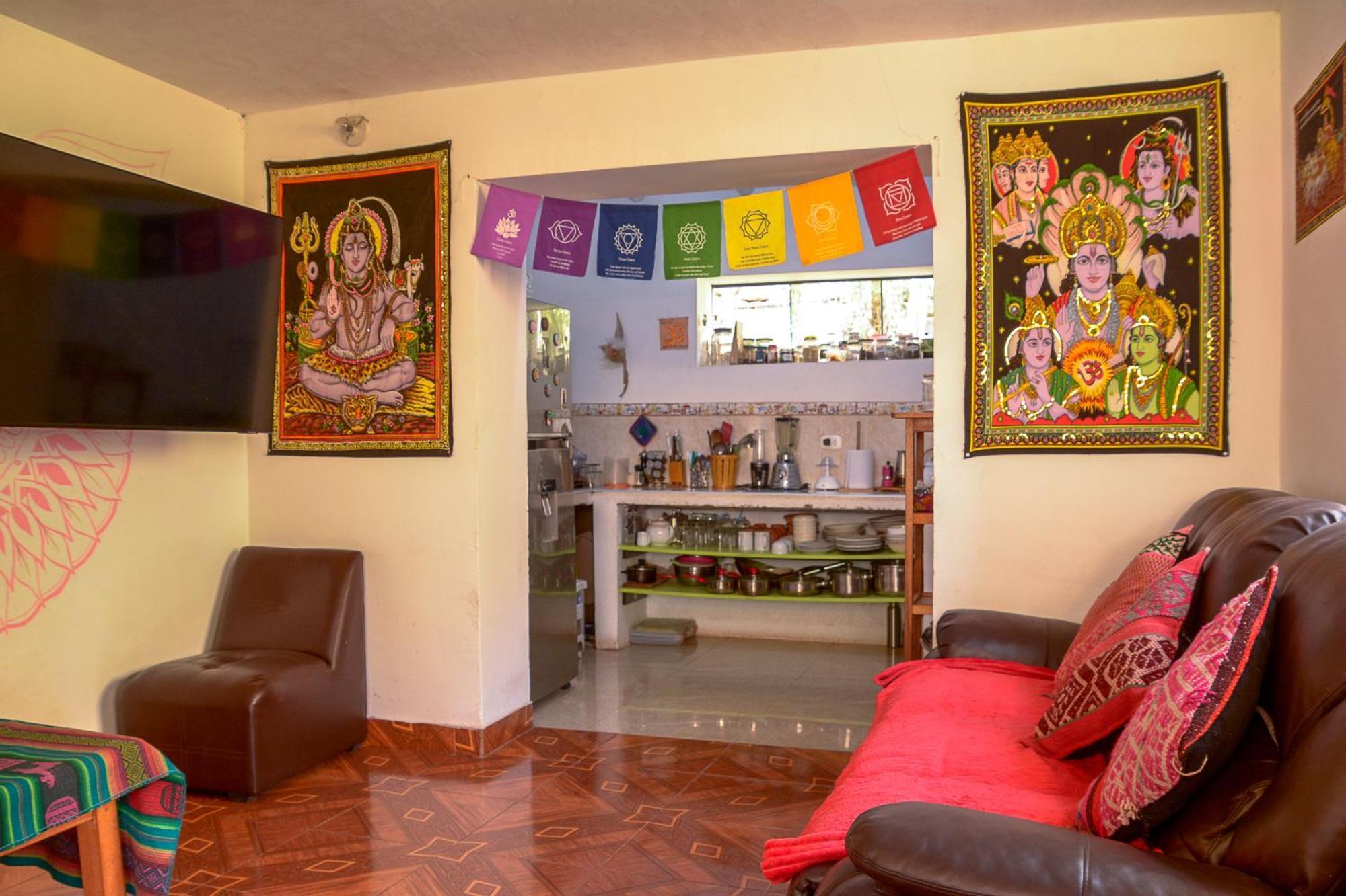Manchitas Wasi Appartement Pisac Buitenkant foto