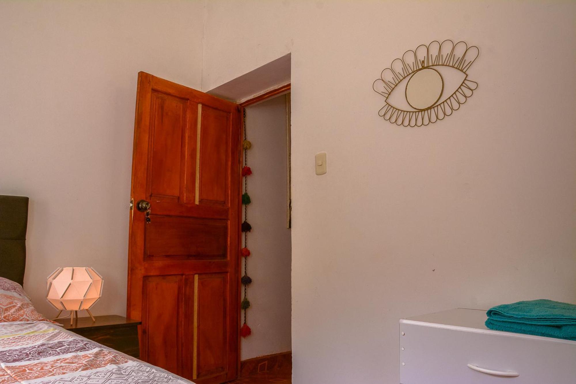 Manchitas Wasi Appartement Pisac Buitenkant foto