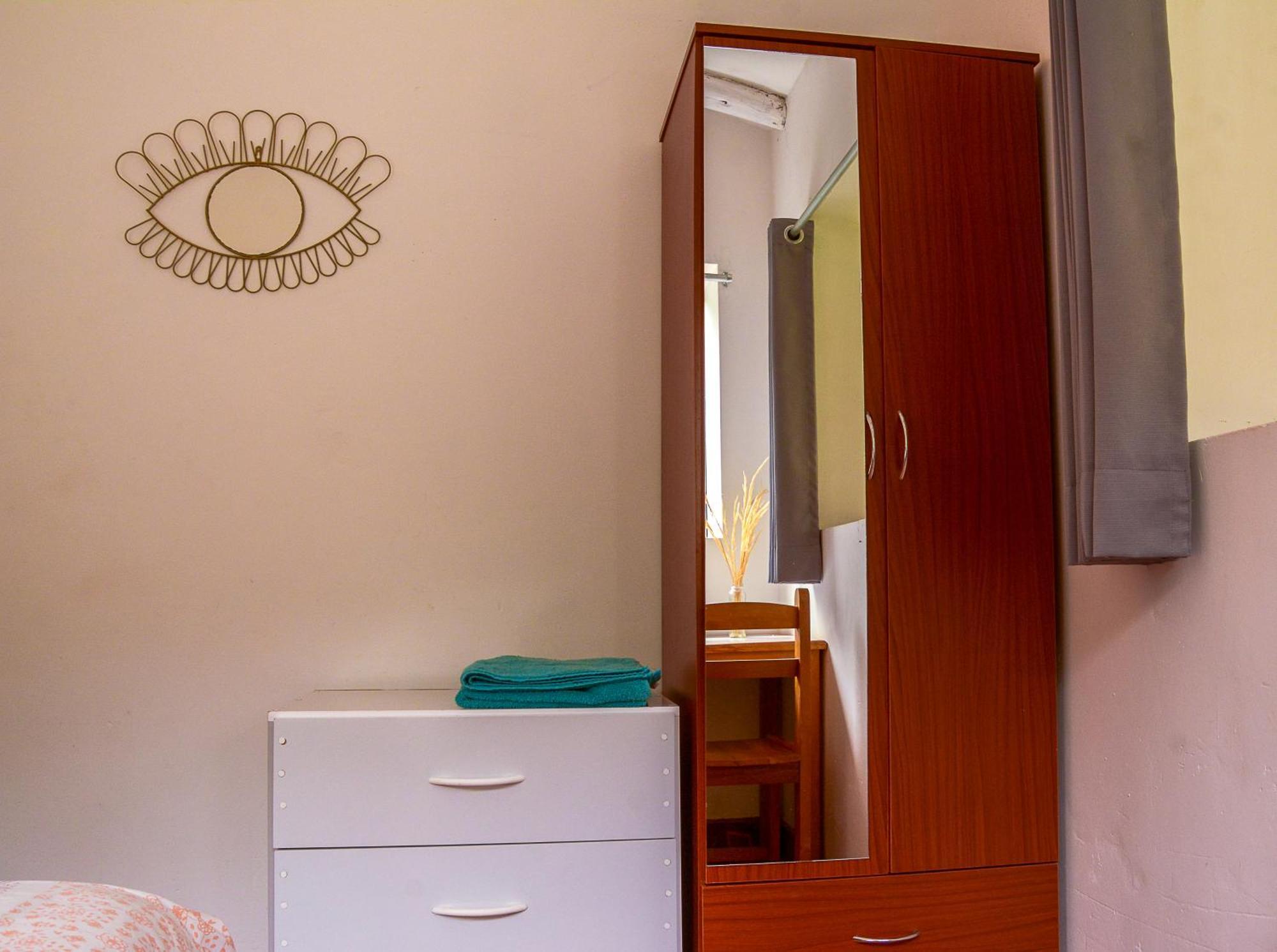Manchitas Wasi Appartement Pisac Buitenkant foto