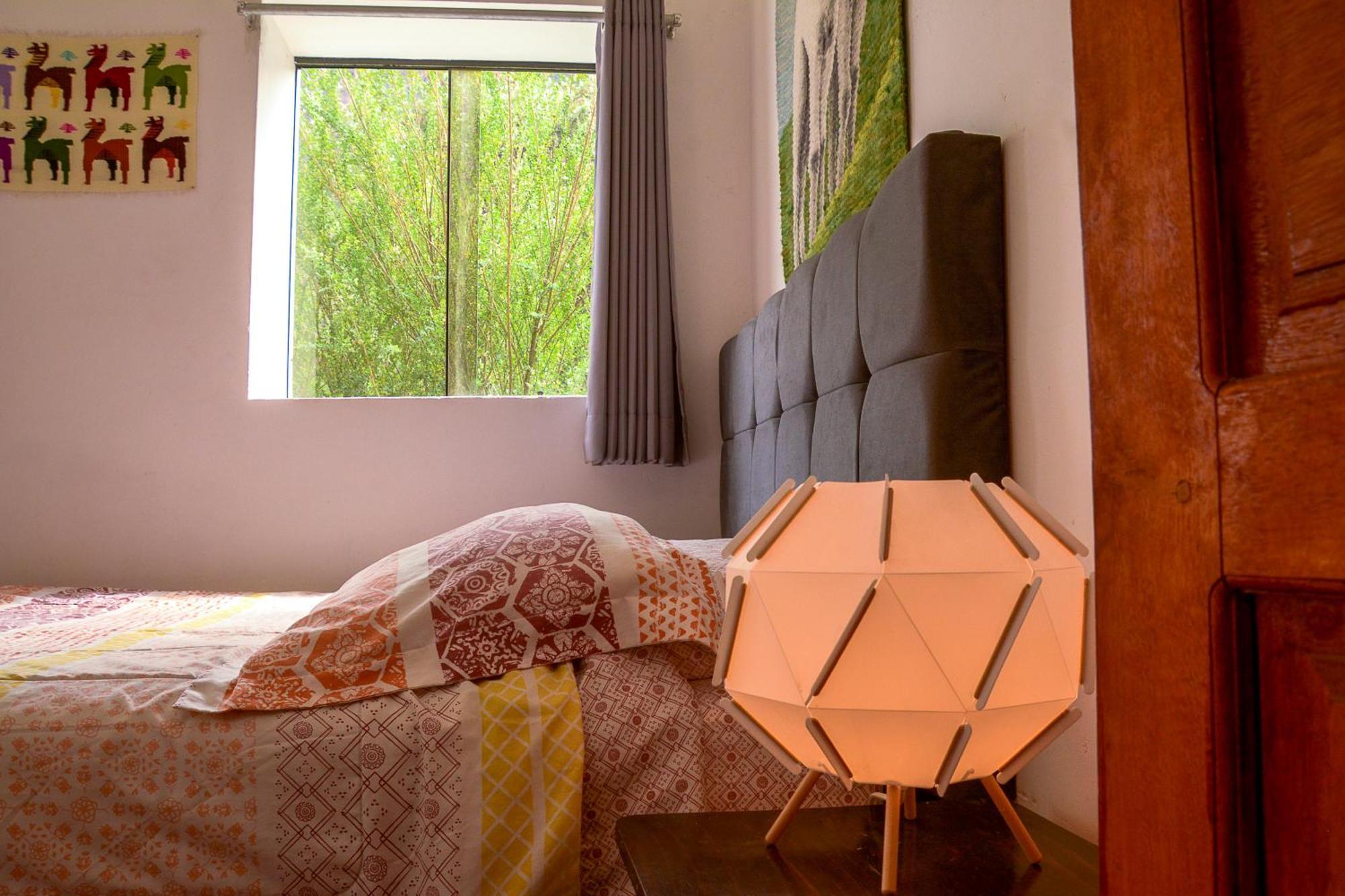 Manchitas Wasi Appartement Pisac Buitenkant foto